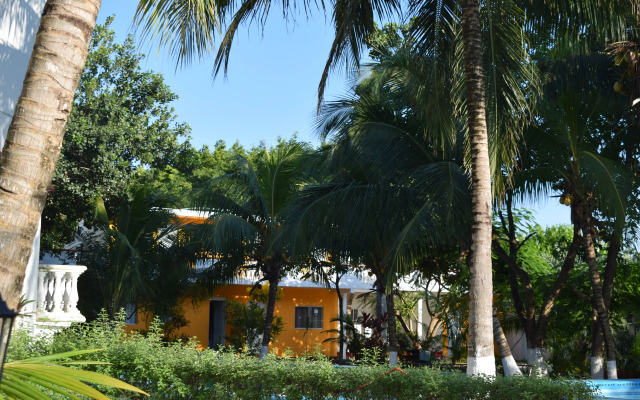 Mansion Giahn Inn
