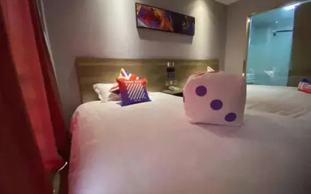 Nancheng Holiday Apartment (Shanghai Jinshan City Beach Branch)