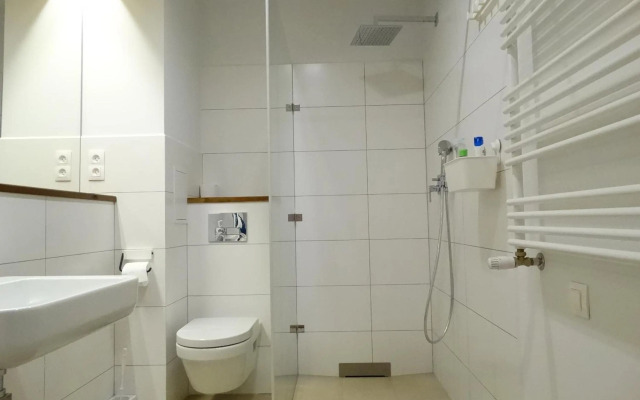 Apartment In the Heart of Warsaw