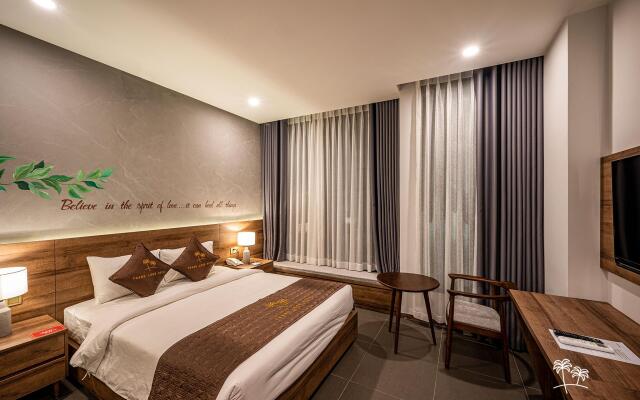 Thanh Long Hotel Bach Dang