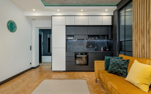 Charming Apartment in Cracow by Renters