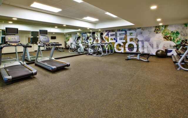 SpringHill Suites by Marriott Pittsburgh Butler/Centre City