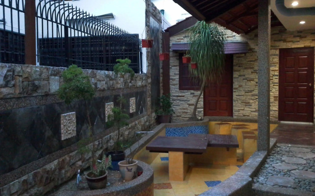 Baan Talay Homestay by the Beach