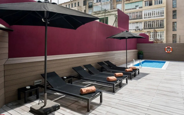 Catalonia Diagonal Centro