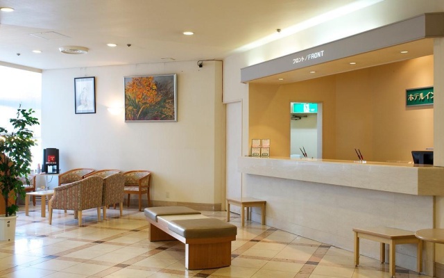 Hotel Inn Sakata Ekimae — 3-star hotel in Sakata