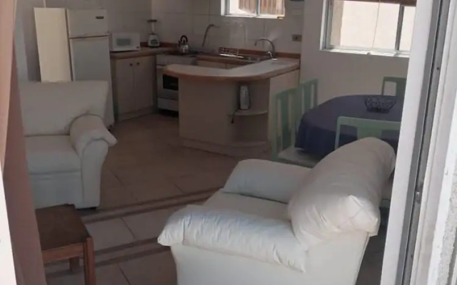 Apart hotel playa blanca