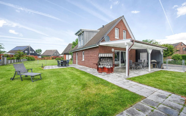 Holiday home, Friedrichskoog-Spitze