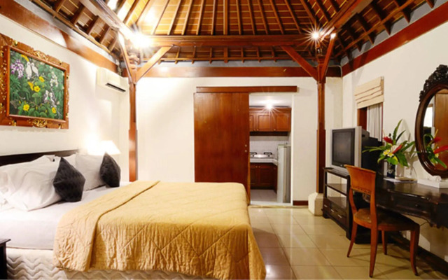 Villa Bunga Hotel & Spa