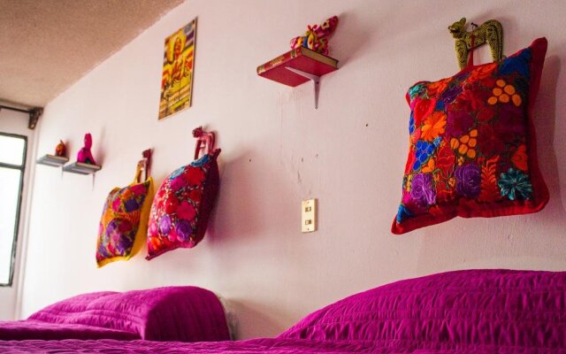 Hotel Frida Khalo