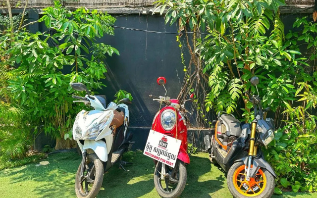 Botanic Artistry Boutique Hotel & Garden