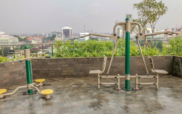 Suite Studio Apartment at Menteng Park