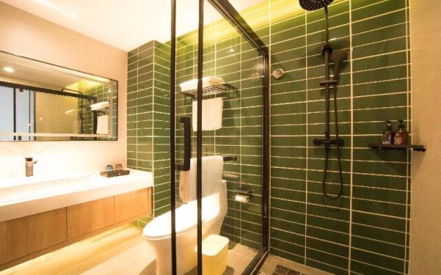 GreenTree Inn Hefei Yaohai Wanda Minghuang Road