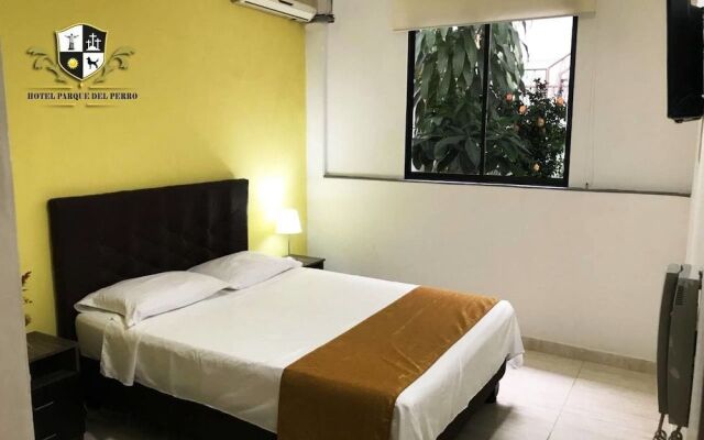 Hotel parque del perro