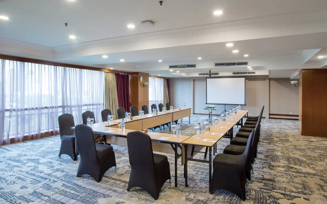 Artotel Gelora Senayan Jakarta