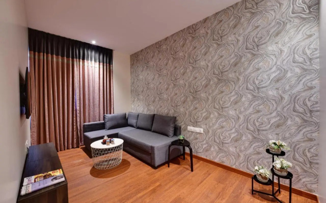 Click Hotel Vista-International Airport