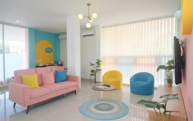Sans Hotel Aurum Majapahit Semarang