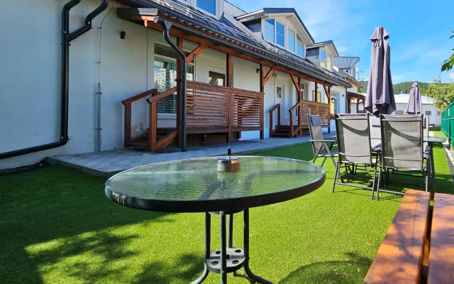 Grill Bar Podlavice