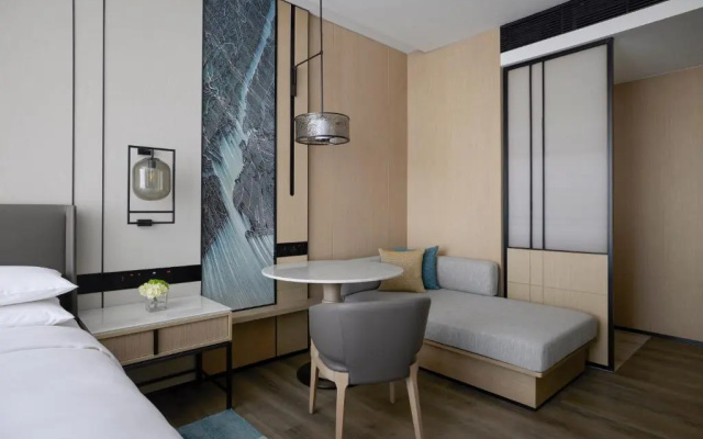 Changzhou Marriott Hotel Jintan