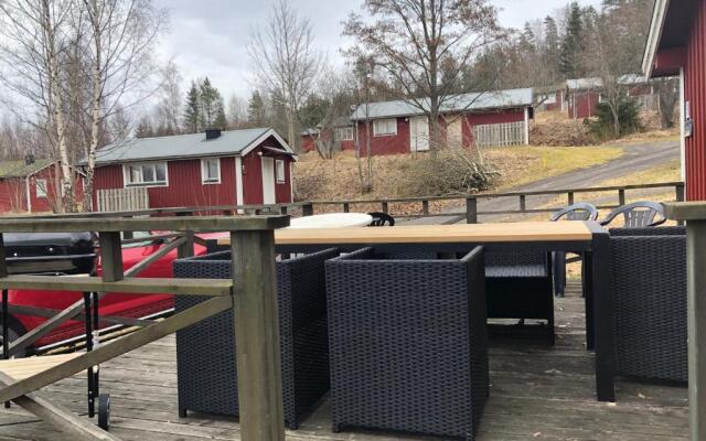 Holiday House with beautiful scenery near Göta Kanal