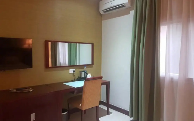 Tescon Hotel