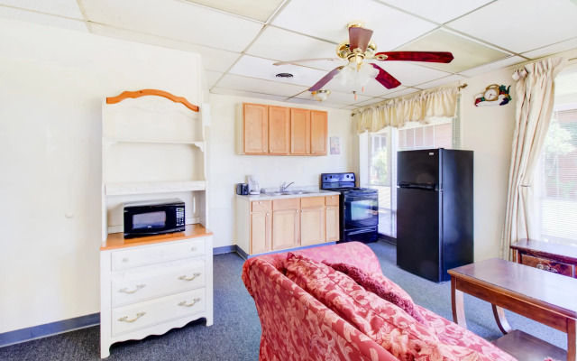 OYO Hotel Drumright I-44 OK