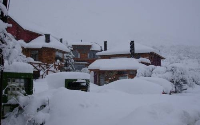 Cabañas La Aurora Boreal