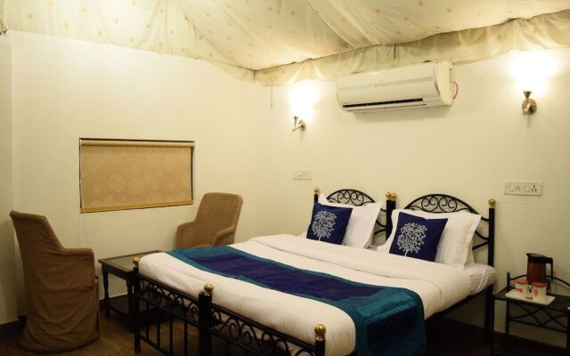 The Aravali Tent Resort