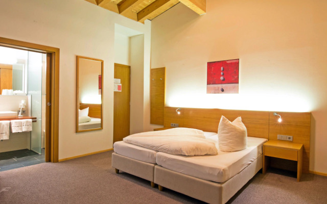Hotel Alpenland