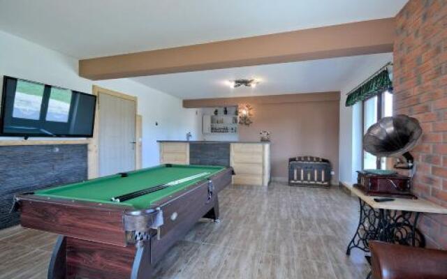 Dom Wypoczynkowy Skorusa