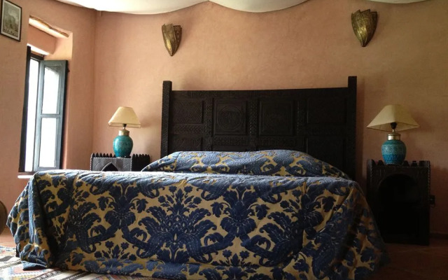 Ksar Shama Atlas mountains