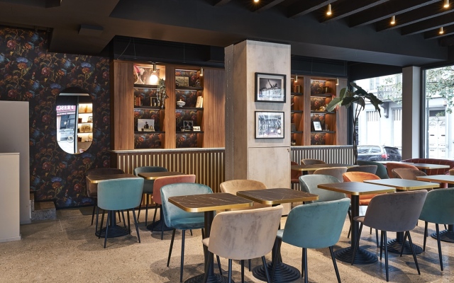 The Scott Hotel Brussels