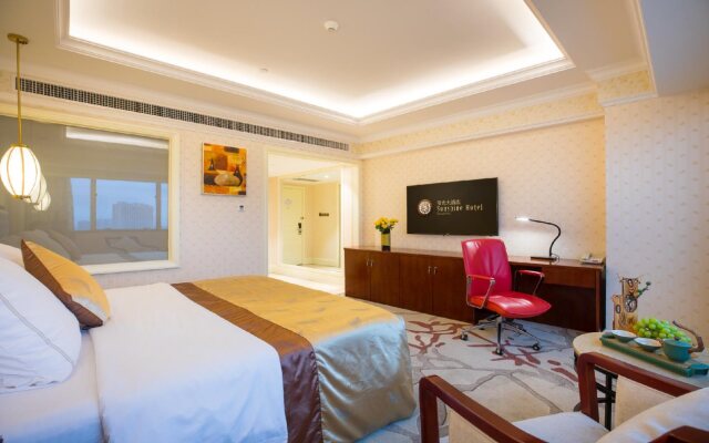 Jiaxing Sunshine Hotel
