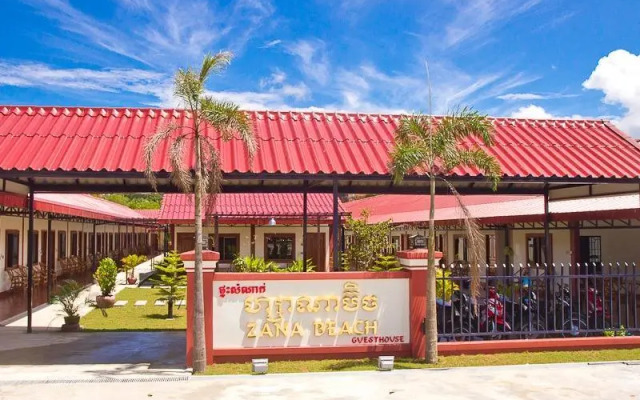 Zana Beach Guesthouse
