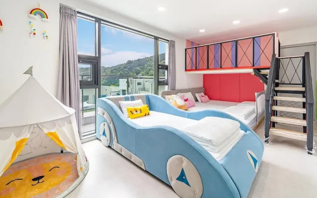Gapyeong Staykidspoolvilla