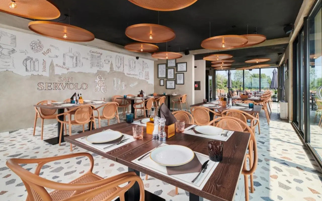 San Servolo Wellness Homes
