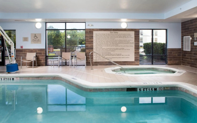 SpringHill Suites by Marriott Savannah Airport