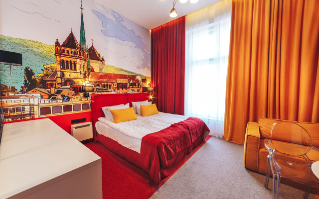 Апарт-отель Cities Gallery