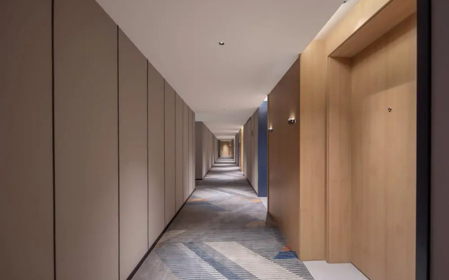 Holiday Inn Express Wuhan Jianghan Road by IHG