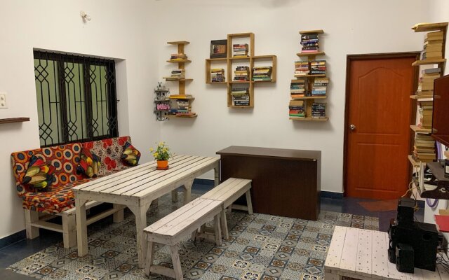 Rootsvilla Hostel Goa