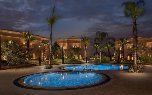 The St. Regis New Capital, Cairo
