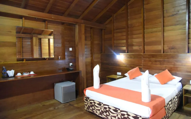 wilpattu Tree House