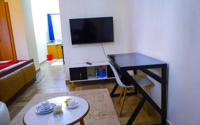 Lux Suites PGS Plaza Apartments Nakuru
