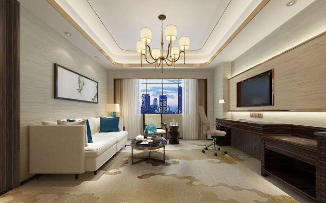 Yeste Hotel (Longhai Flagship) – Guest Rooms – Zhangzhou