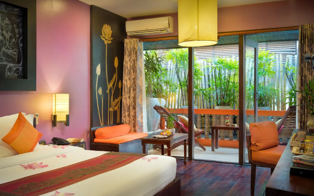 Golden Temple Hotel