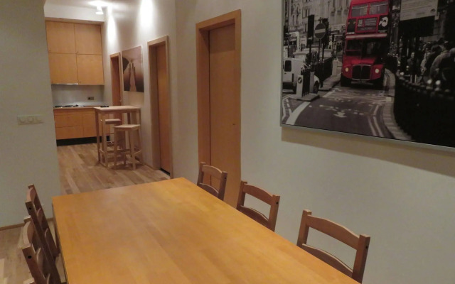 Central Premium Luxury Apartments