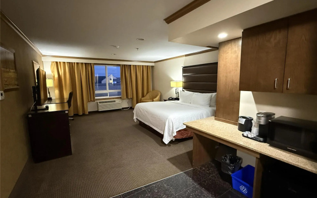 Best Western Plus Camrose Resort Casino