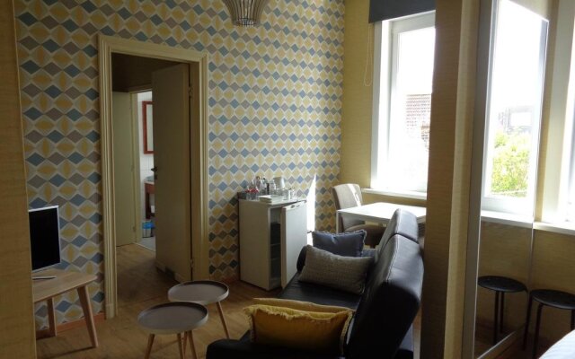 Gastenverblijf De Arend