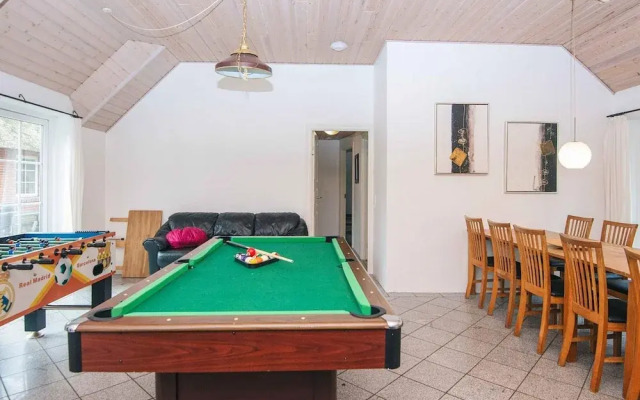 4 Star Holiday Home in Harboore