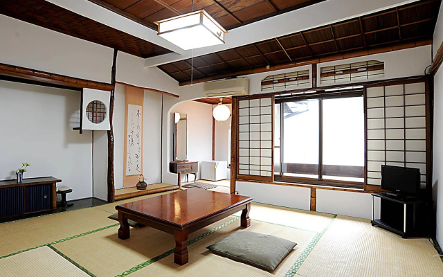 Japanese Ryokan Kashima Honkan