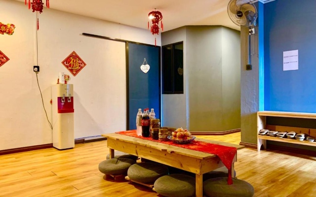 Bamboo homestay M2 – Meal – Semporna